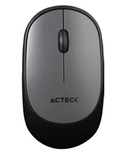 Περισσότερες πληροφορίες για "Acteck MM276W (Μαύρο/RF Wireless)"