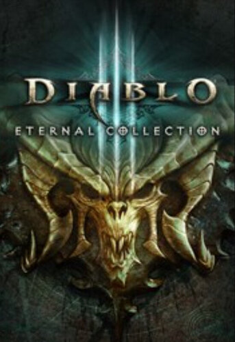 Περισσότερες πληροφορίες για "Diablo 3 Eternal Collection (Xbox One)"