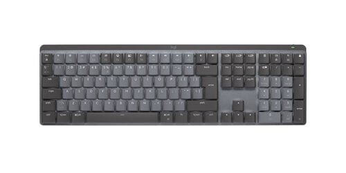 Περισσότερες πληροφορίες για "Logitech MX Mechanical (RF Wireless + Bluetooth)"