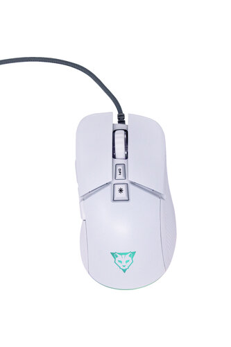 Περισσότερες πληροφορίες για "Ocelot Gaming OCM WHITE PEARL (Λευκό/7200DPI)"