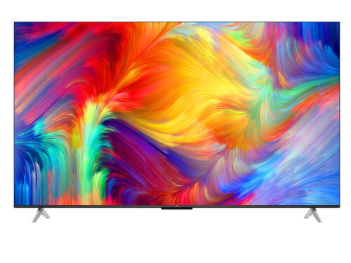 Περισσότερες πληροφορίες για "TCL LED TV 50P638"