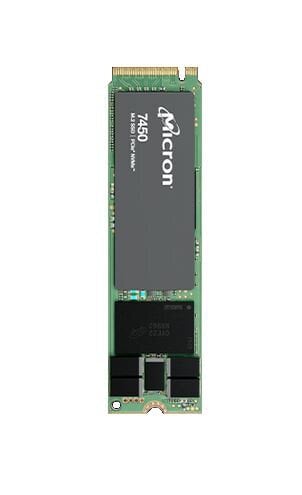 Περισσότερες πληροφορίες για "Crucial 7450 PRO (480 GB/PCI Express 4.0)"