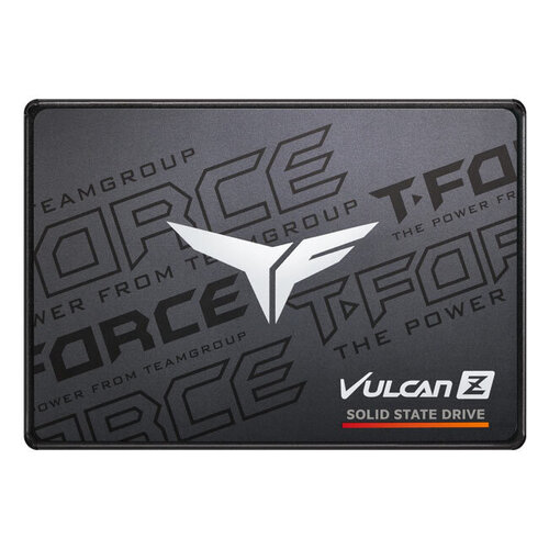 Περισσότερες πληροφορίες για "Team Group T-FORCE VULCAN Z (480 GB/SATA III)"