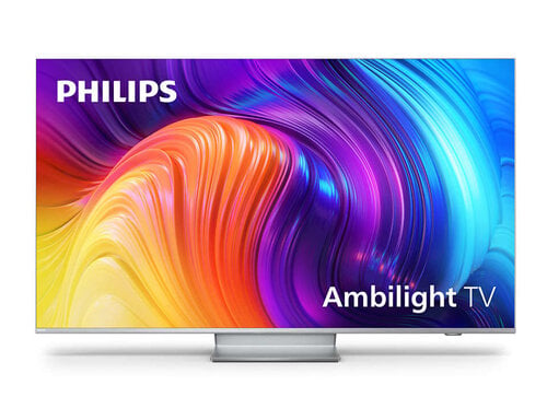 Περισσότερες πληροφορίες για "Philips 43PUS8807/12"