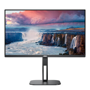 Περισσότερες πληροφορίες για "AOC Q27V5C/BK (27"/4K Ultra HD)"