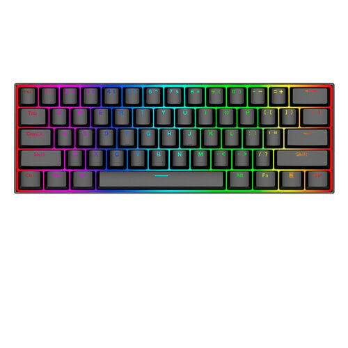 Περισσότερες πληροφορίες για "REDRAGON K630RGB-1 (Μαύρο, Άσπρο/USB/RGB LED)"