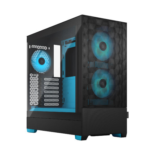 Περισσότερες πληροφορίες για "Fractal Design Pop Air (Μαύρο, Κυανό)"