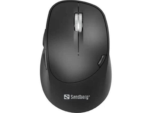 Περισσότερες πληροφορίες για "Sandberg Wireless Mouse Pro Recharge (Μαύρο/RF Wireless + Bluetooth/Αριστερού χεριού)"