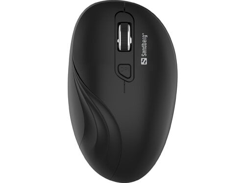 Περισσότερες πληροφορίες για "Sandberg Wireless Mouse (Μαύρο/RF Wireless/Αριστερού χεριού)"