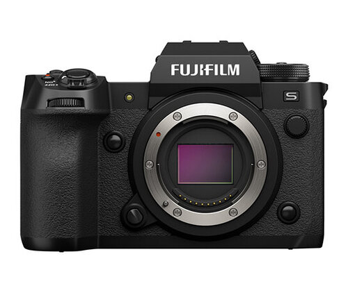 Περισσότερες πληροφορίες για "Fujifilm X -H2S"