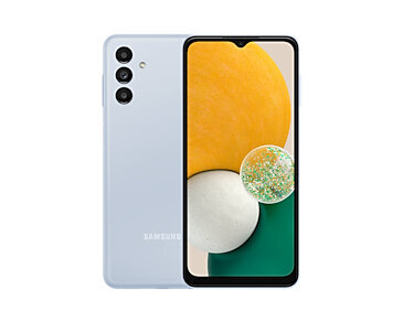 Περισσότερες πληροφορίες για "Samsung Galaxy A13 SM-A136B (Μπλε/64 GB)"