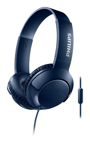 Περισσότερες πληροφορίες για "Philips SHL3075BL/27 (Μπλε/Ενσύρματα)"