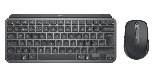 Περισσότερες πληροφορίες για "Logitech MX Keys Mini Combo for Business (Γραφίτης/RF Wireless + Bluetooth)"