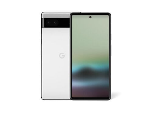 Περισσότερες πληροφορίες για "Google Pixel 6A (Άσπρο/128 GB)"