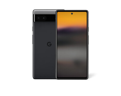 Περισσότερες πληροφορίες για "Google Pixel 6A (Μαύρο/128 GB)"