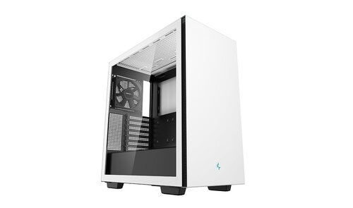 Περισσότερες πληροφορίες για "DeepCool CH510 (Midi Tower/Άσπρο)"