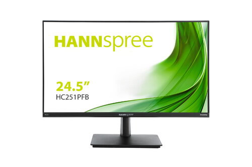 Περισσότερες πληροφορίες για "Hannspree HC 251 PFB (24.5"/Full HD)"