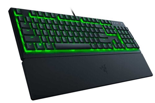 Περισσότερες πληροφορίες για "Razer Ornata V3 X (Μαύρο/USB/RGB LED)"