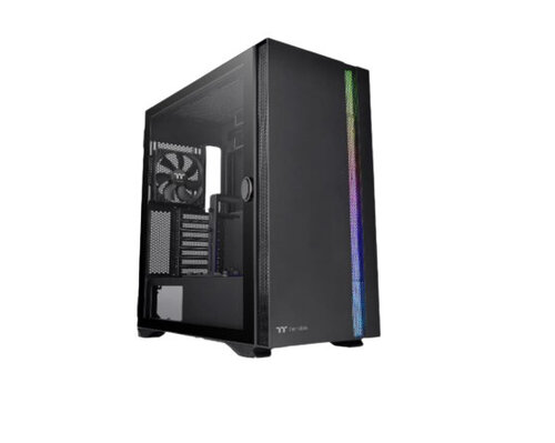 Περισσότερες πληροφορίες για "Thermaltake H700 (Midi Tower/Μαύρο)"