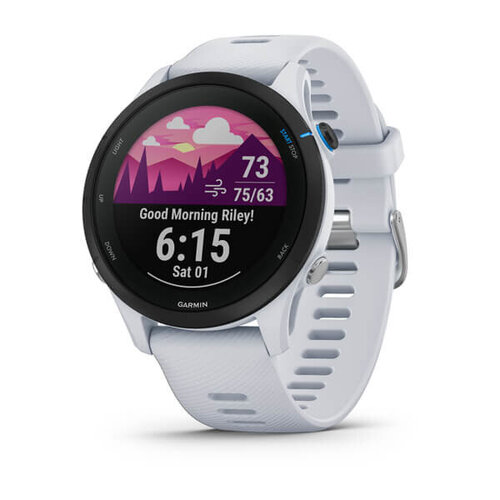 Περισσότερες πληροφορίες για "Garmin Forerunner 255 Music (Λευκό/Πλαστικό Ενισχυμένο Με Ίνες (FRP))"