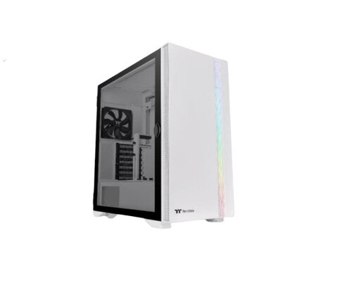 Περισσότερες πληροφορίες για "Thermaltake H700 (Midi Tower/Άσπρο)"