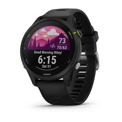 Περισσότερες πληροφορίες για "Garmin Forerunner 255 Music (Μαύρο/Πλαστικό Ενισχυμένο Με Ίνες (FRP))"