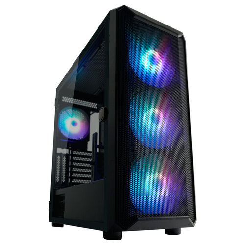 Περισσότερες πληροφορίες για "LC-Power Gaming 804B (Midi Tower/Μαύρο)"