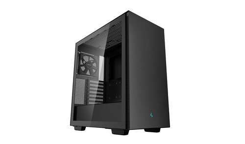 Περισσότερες πληροφορίες για "DeepCool CH510 (Midi Tower/Μαύρο)"