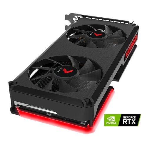 Περισσότερες πληροφορίες για "PNY GeForce RTX 3060 12GB"