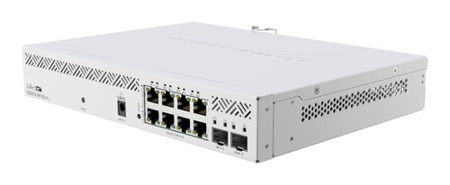 Περισσότερες πληροφορίες για "Mikrotik CSS610-8P-2S+IN"