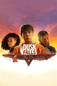 Περισσότερες πληροφορίες για "As Dusk Falls (Xbox One/One S/Series X/S)"