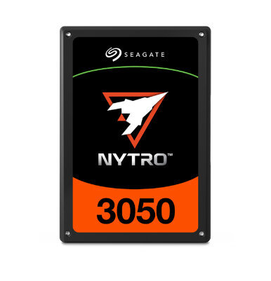 Περισσότερες πληροφορίες για "Seagate Nytro 3350 (3840 GB/SAS)"