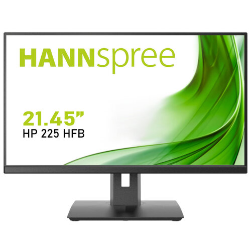 Περισσότερες πληροφορίες για "Hannspree HP 225 HFB (21.45"/Full HD)"