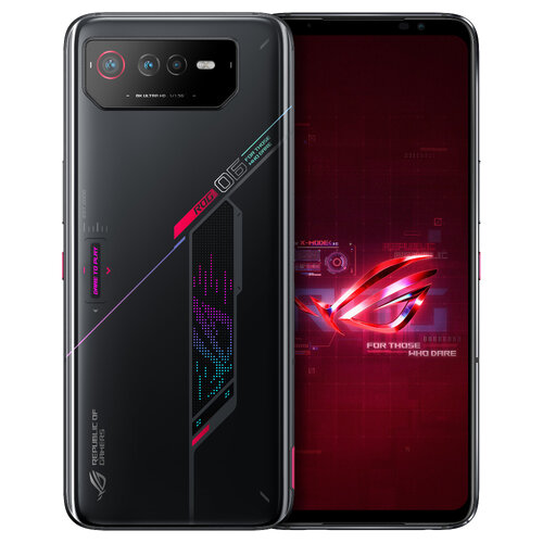 Περισσότερες πληροφορίες για "ASUS ROG Phone 6 AI2201-1A010EU (Μαύρο/256 GB)"