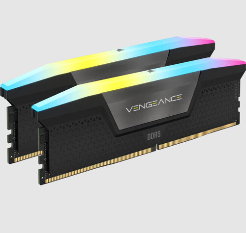 Περισσότερες πληροφορίες για "Corsair Vengeance CMH32GX5M2B6000C40 (32 GB/DDR5/6000MHz)"