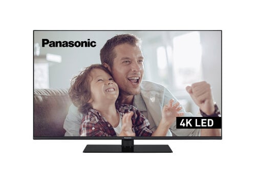 Περισσότερες πληροφορίες για "Panasonic TX-43LX650B"