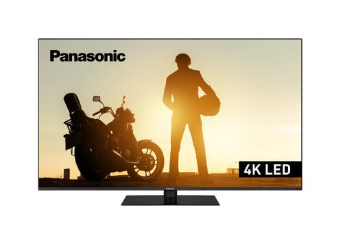 Περισσότερες πληροφορίες για "Panasonic TX-55LX650B"