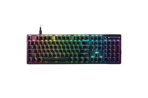 Περισσότερες πληροφορίες για "Razer DeathStalker V2 (Μαύρο/USB/RGB LED)"