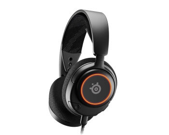 Περισσότερες πληροφορίες για "Steelseries Arctis Nova 3 (Μαύρο/Ενσύρματα)"