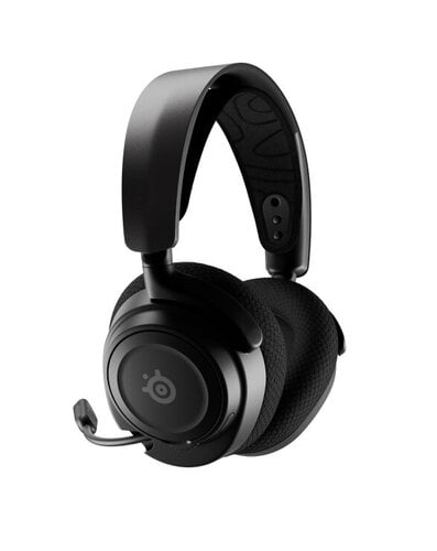 Περισσότερες πληροφορίες για "Steelseries Arctis Nova 7 (Μαύρο/Ασύρματα)"