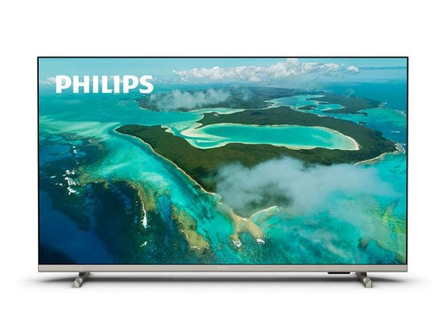 Περισσότερες πληροφορίες για "Philips 43PUS7657/12"