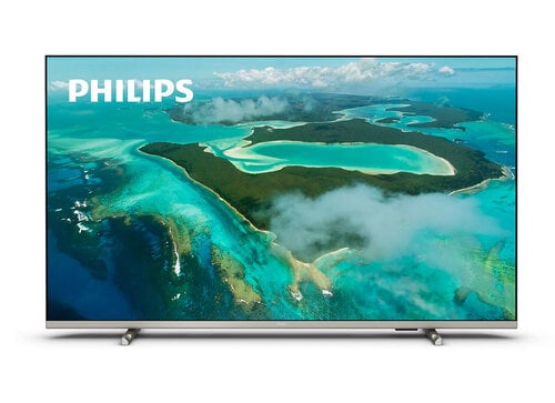 Περισσότερες πληροφορίες για "Philips 7600 series 50PUS7657/12"