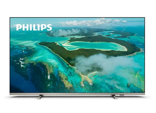 Περισσότερες πληροφορίες για "Philips 65PUS7657/12"