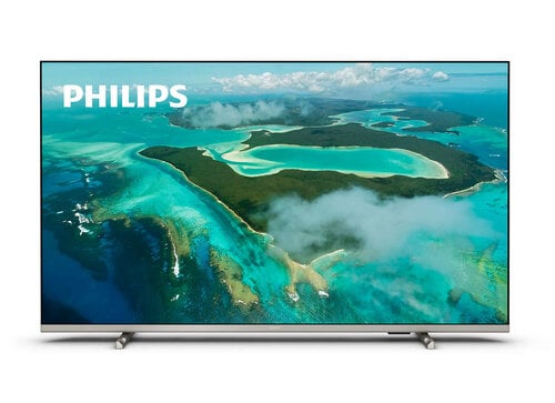 Περισσότερες πληροφορίες για "Philips 7600 series 55PUS7657/12"