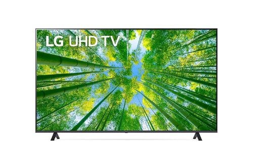 Περισσότερες πληροφορίες για "LG UHD 70UQ8050PSB"