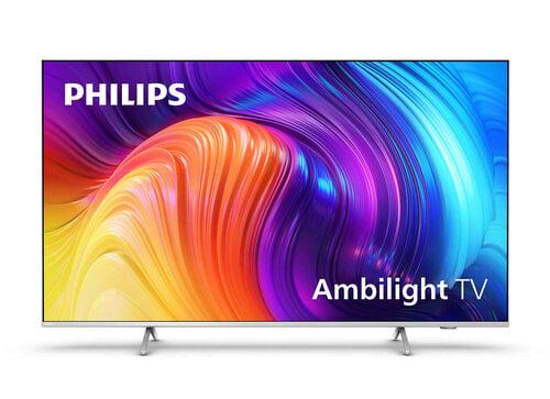 Περισσότερες πληροφορίες για "Philips 8500 series 50PUS8507/12"