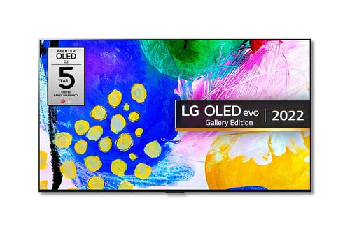 Περισσότερες πληροφορίες για "LG OLED55G23LA"