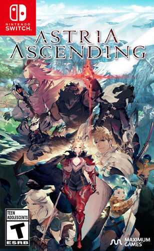 Περισσότερες πληροφορίες για "Astria Ascending (Nintendo Switch)"