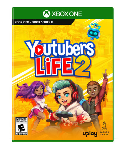 Περισσότερες πληροφορίες για "Youtubers Life 2 (Xbox One/One S/Series X/S)"