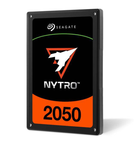 Περισσότερες πληροφορίες για "Seagate Nytro 2550 (1900 GB/SAS)"